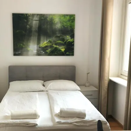 4 - Premium Apartment Linz