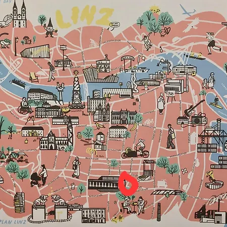 Apartment 4 - Premium Linz