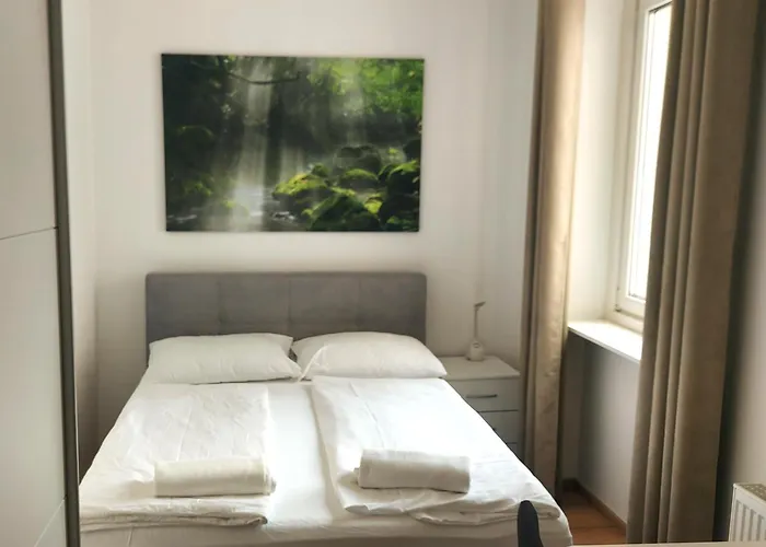 4 - Premium Apartment Linz