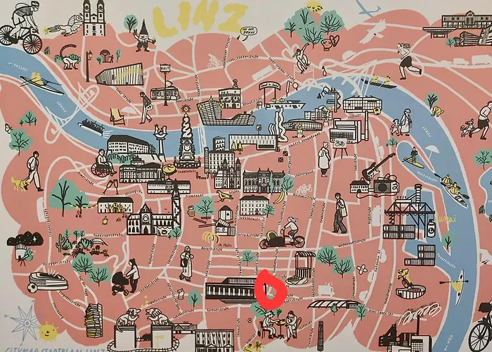 Apartment 4 - Premium Linz